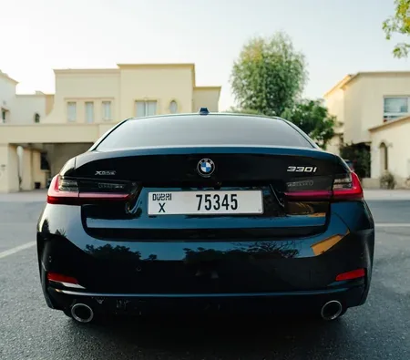 BMW 330i 2024 in Dubai — photo 3