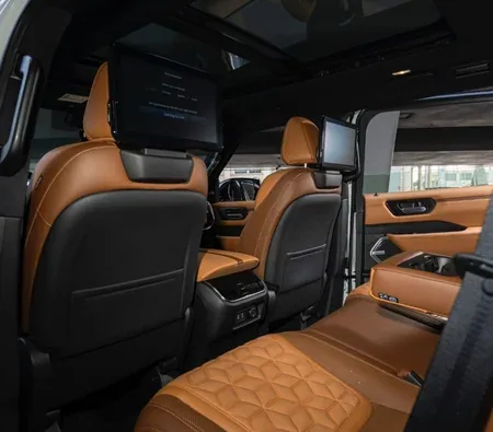 Nissan Patrol SE Platinum City V6 2026 — аренда в Дубае — фото 6