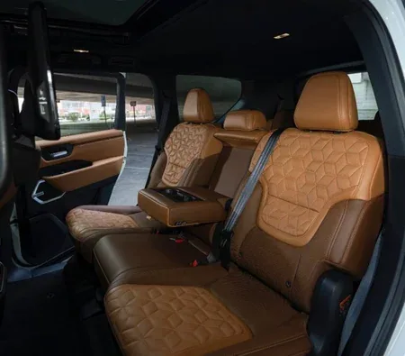 Nissan Patrol SE Platinum City V6 2026 — аренда в Дубае — фото 8