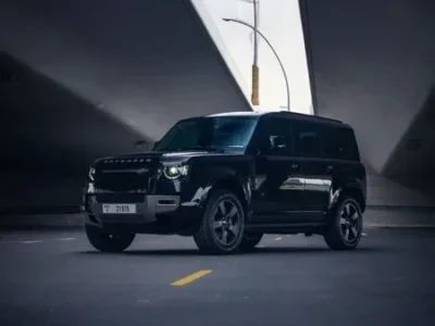 Land Rover Defender V6 2024