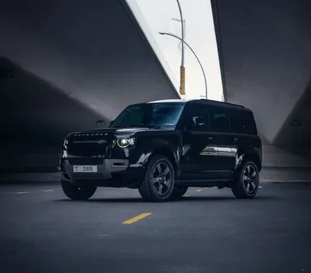 Land Rover Defender V6 2024 напрокат