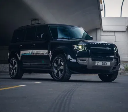 Land Rover Defender V6 2024 in Dubai — photo 9