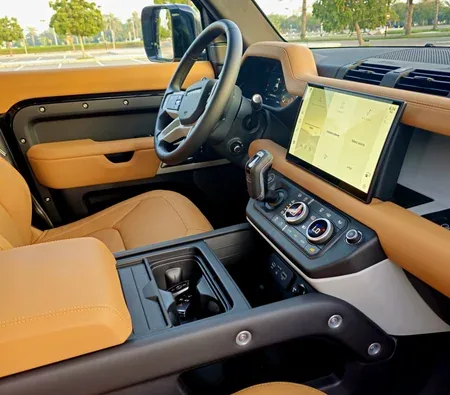 Land Rover Defender 2024 in Dubai — photo 3