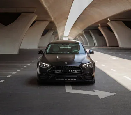 Mercedes-Benz AMG C43 2023 in Dubai — photo 2
