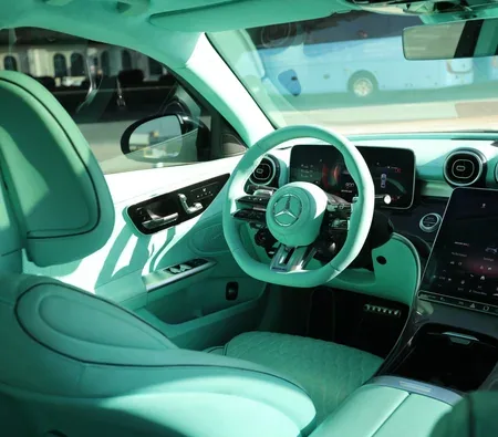 Mercedes-Benz AMG C43 2023 in Dubai — photo 3