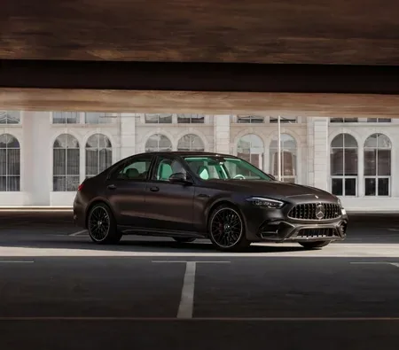 Mercedes-Benz AMG C43 2023 in Dubai — photo 6
