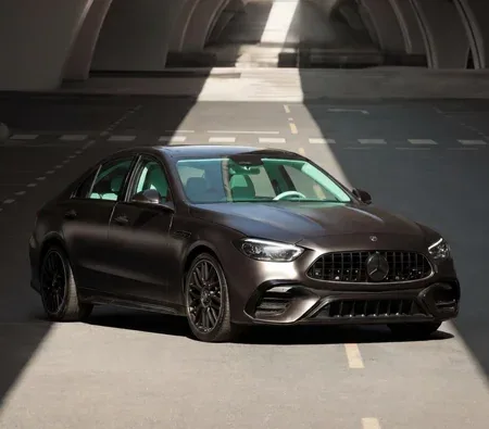 Mercedes-Benz AMG C43 2023 in Dubai — photo 8