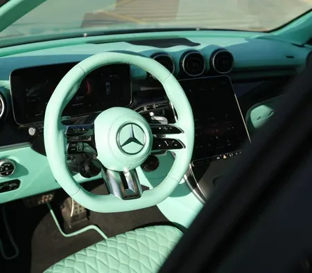 Mercedes-Benz AMG C43 2023 in Dubai — photo 10
