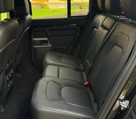 Land Rover Defender V6 2024 in Dubai — photo 3