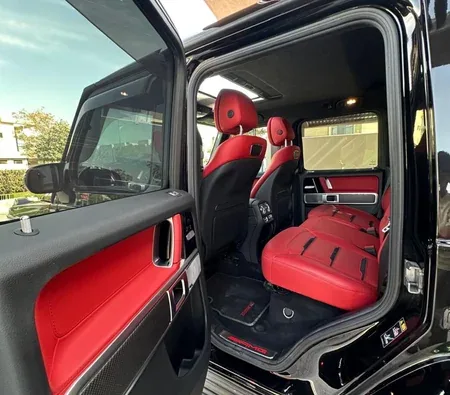 Mercedes-Benz G63 AMG 2023 — аренда в Дубае — фото 3