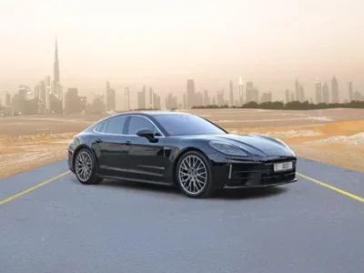 Porsche Panamera 2024