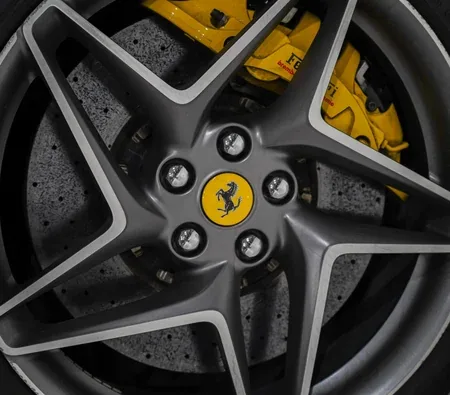 Ferrari F8 Tributo Spider 2021 in Dubai — photo 8