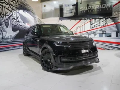 Land Rover Range Rover Vogue Mansory 2024