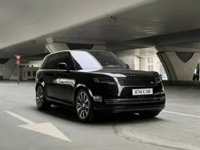 Land Rover Range Rover Vogue HSE V8 2023