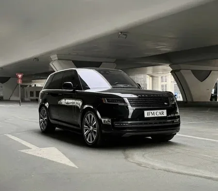 Land Rover Range Rover Vogue HSE V8 2023 напрокат