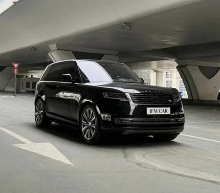 Land Rover Range Rover Vogue HSE V8 2023 in Dubai — photo 6