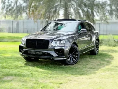 Bentley Bentayga 2023