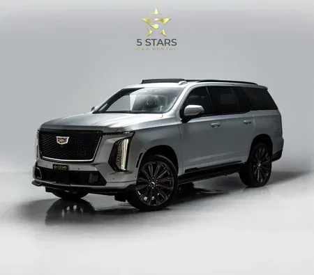 Cadillac Escalade V Series 2025 напрокат