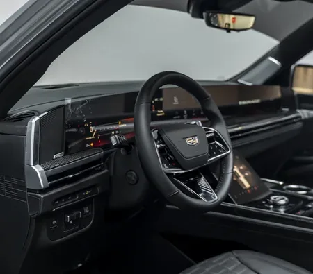 Cadillac Escalade V Series 2025 — аренда в Дубае — фото 4