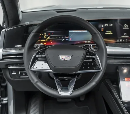Cadillac Escalade V Series 2025 — аренда в Дубае — фото 7
