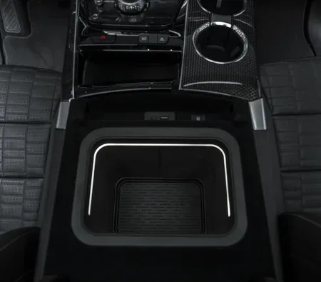 Cadillac Escalade V Series 2025 — аренда в Дубае — фото 9