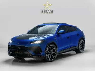 Lamborghini Urus Performante 2024 — Dubai