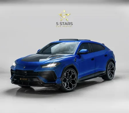 Lamborghini Urus Performante 2024 напрокат