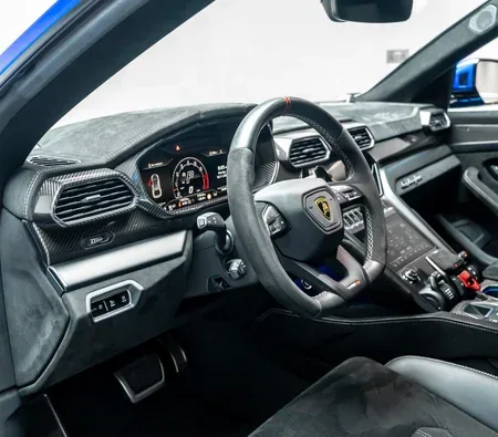 Lamborghini Urus Performante 2024 in Dubai — photo 4