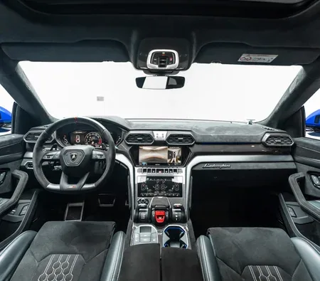 Lamborghini Urus Performante 2024 in Dubai — photo 6