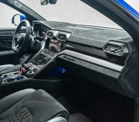 Lamborghini Urus Performante 2024 in Dubai — photo 9