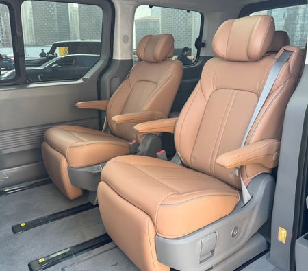 Hyundai Staria 7S 2026 — аренда в Дубае — фото 2