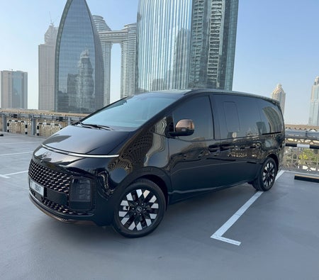 Hyundai Staria 7S 2026 — аренда в Дубае — фото 3