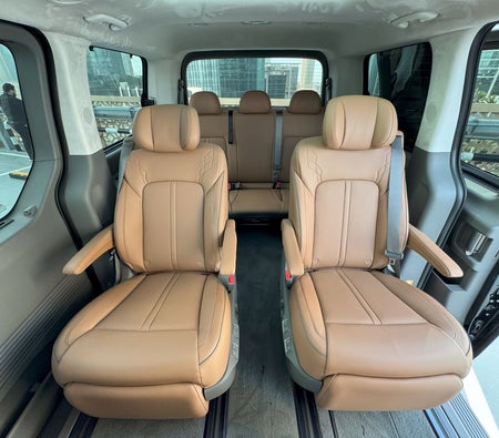 Hyundai Staria 7S 2026 — аренда в Дубае — фото 4