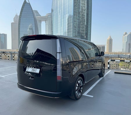 Hyundai Staria 7S 2026 — аренда в Дубае — фото 5