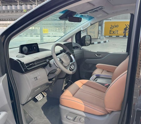 Hyundai Staria 7S 2026 — аренда в Дубае — фото 6