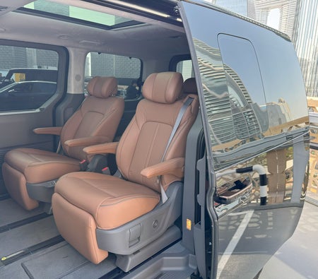 Hyundai Staria 7S 2026 — аренда в Дубае — фото 8