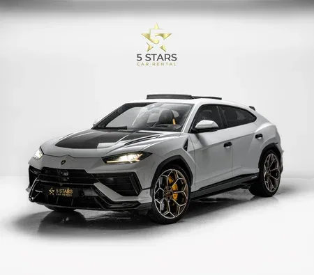 Lamborghini Urus Performante 2023 напрокат
