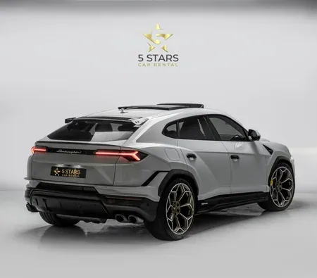 Lamborghini Urus Performante 2023 in Dubai — photo 2