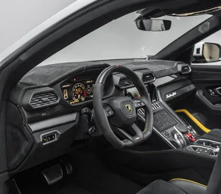 Lamborghini Urus Performante 2023 in Dubai — photo 4