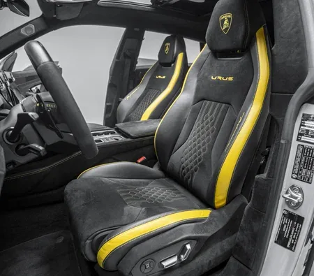 Lamborghini Urus Performante 2023 in Dubai — photo 5