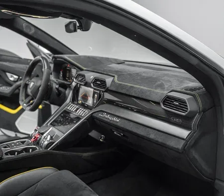 Lamborghini Urus Performante 2023 in Dubai — photo 9