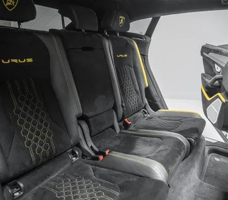 Lamborghini Urus Performante 2023 in Dubai — photo 10