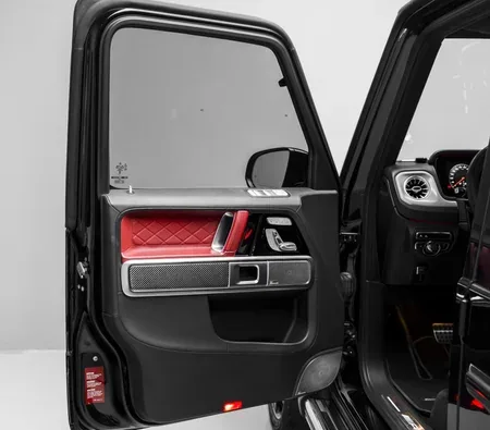 Mercedes-Benz G63 AMG Double Night Package 2024 in Dubai — photo 3