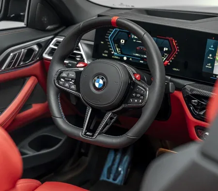 BMW M4 Competition Convertible 2026 in Dubai — photo 4