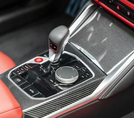 BMW M4 Competition Convertible 2026 in Dubai — photo 7