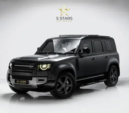 Land Rover Defender First Edition 2025 напрокат