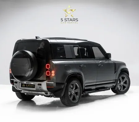 Land Rover Defender First Edition 2025 in Dubai — photo 2