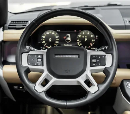 Land Rover Defender First Edition 2025 in Dubai — photo 5