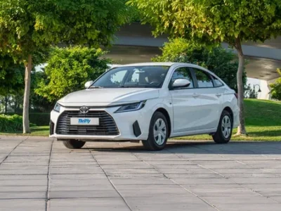 Toyota Yaris 2026