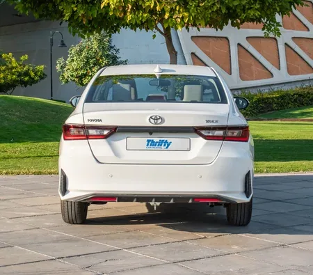 Toyota Yaris 2026 in Sharjah — photo 4